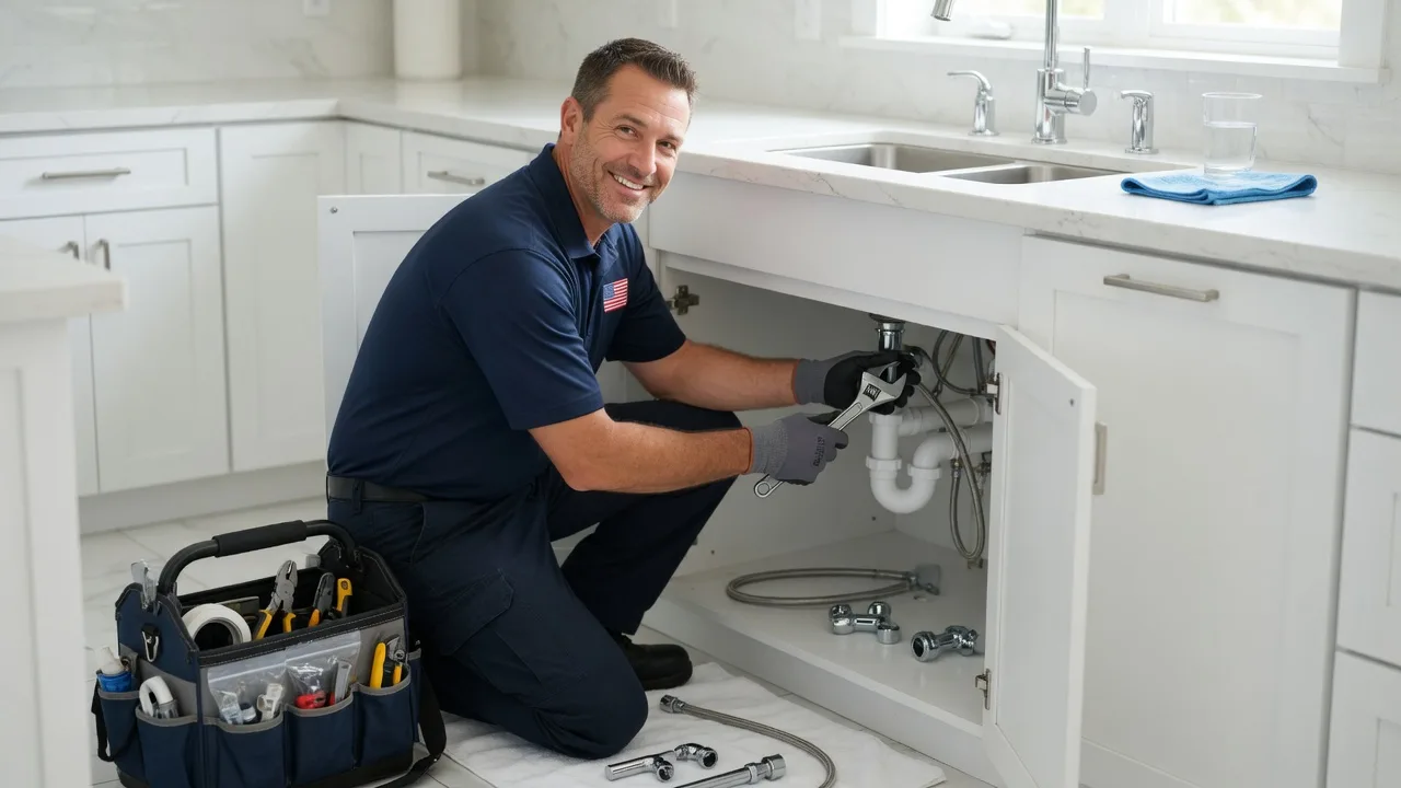 Emergency Plumber in Catawba, VA near me